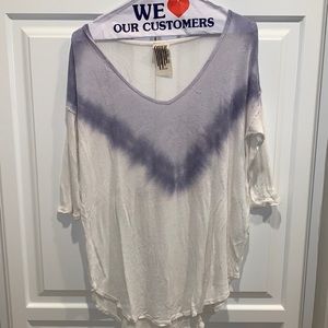 FREE PEOPLE-  V-Neck Sweater (X-Small)